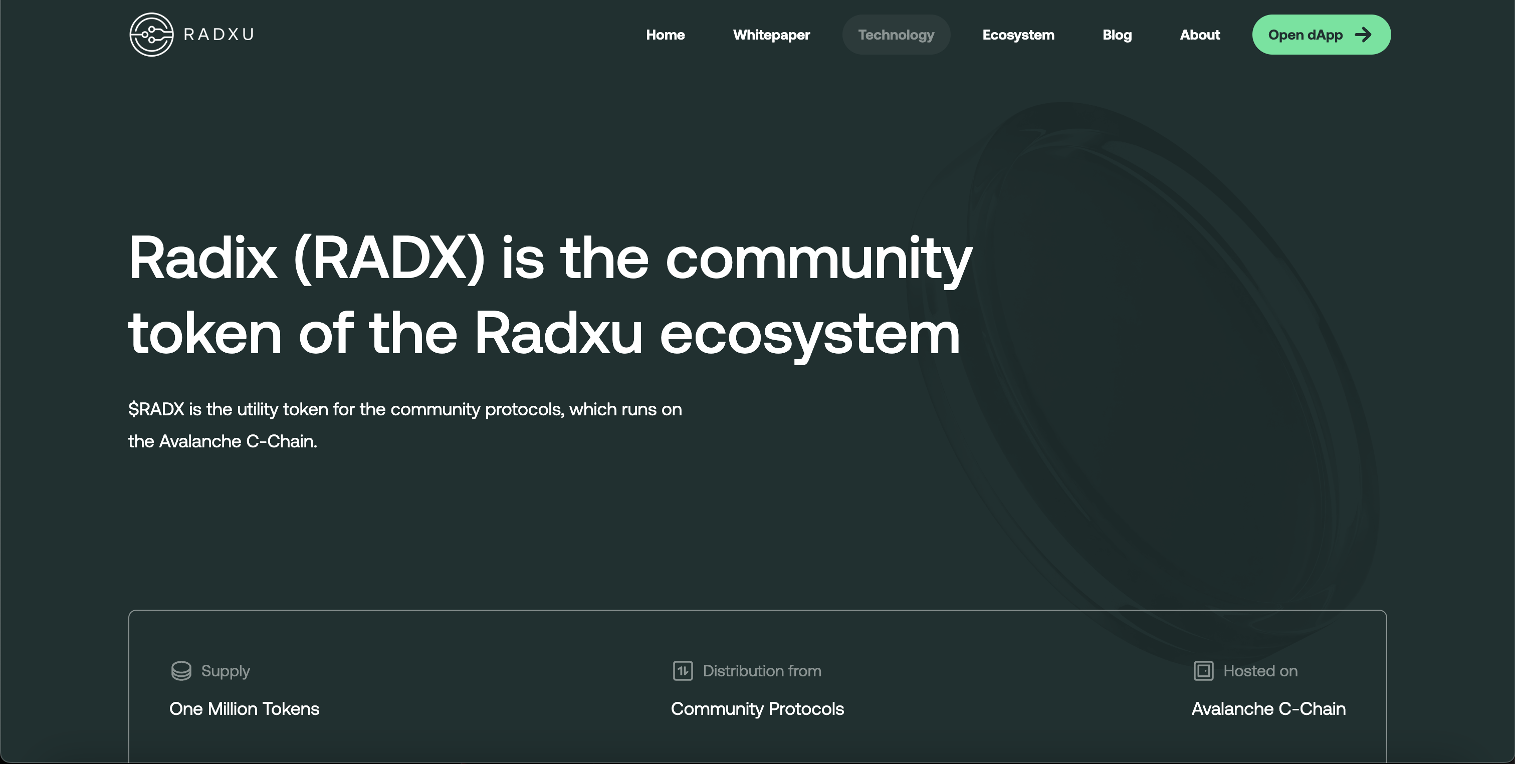 Radxu Landing Desktop 7